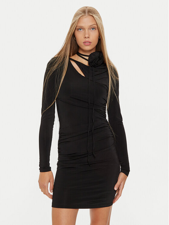 Коктейльное платье узкого кроя Marella, черный
Коктейльное платье узкого кроя Marella, черный