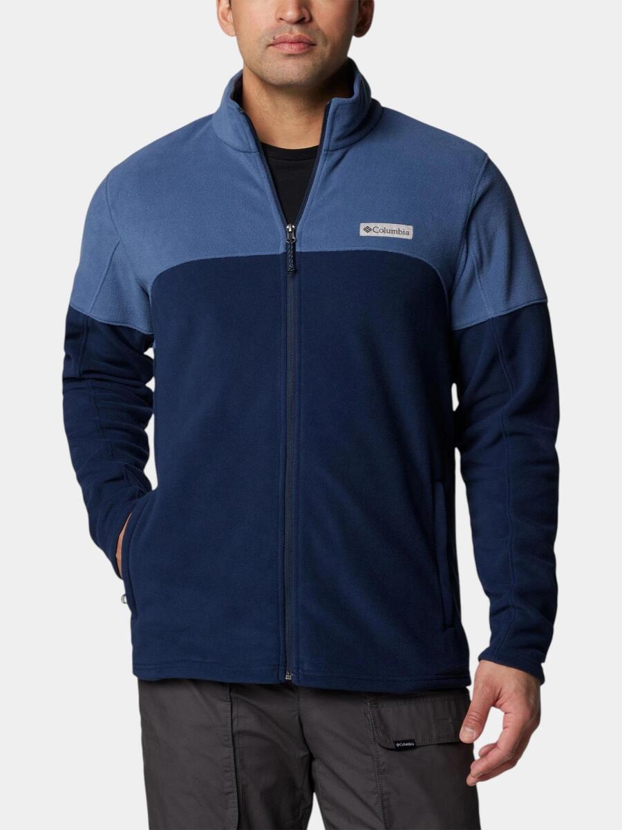 COLUMBIA Мужской свитер Basin Trail III
COLUMBIA Мужской свитер Basin Trail III