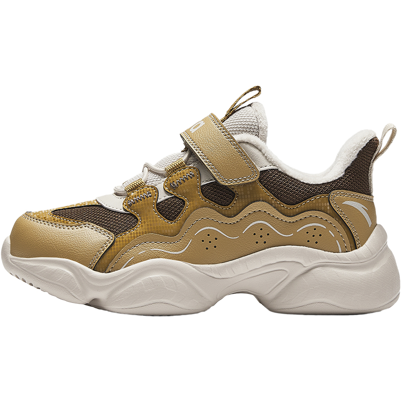 Antakids Легкие, амортизирующие, теплые, низкие детские кроссовки для повседневной носки, светло-коричневые, для детей 3–7 лет
Antakids Легкие, амортизирующие, теплые, низкие детские кроссовки для повседневной носки, светло-коричневые, для детей 3–7 лет