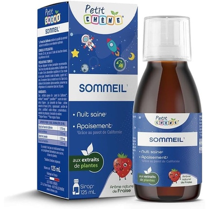 Маленький Дубовый Сон 125мл Les 3 Chênes
Маленький Дубовый Сон 125мл Les 3 Chênes