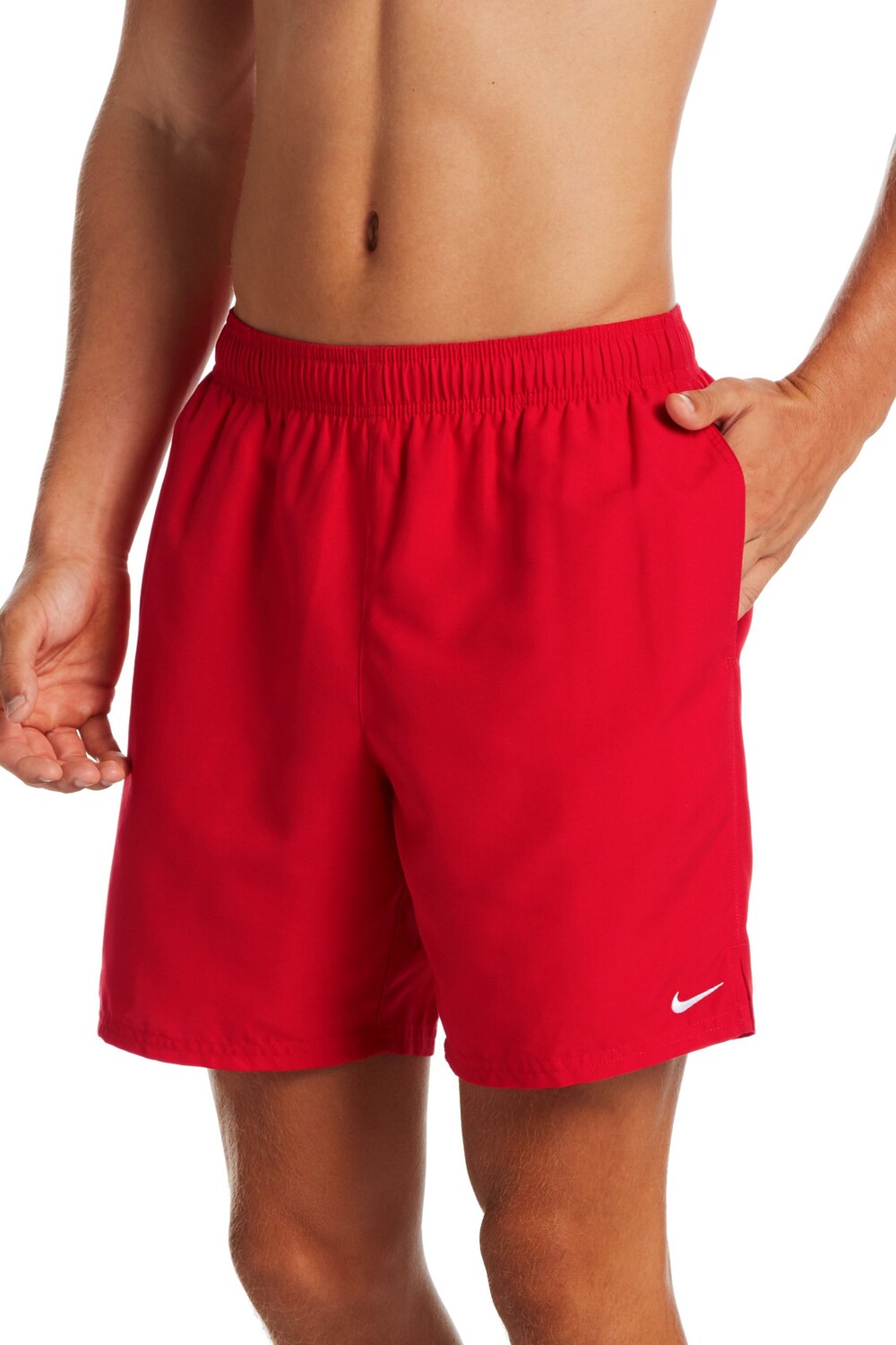 Шорты для плавания Essential Volley Nike, красный
Шорты для плавания Essential Volley Nike, красный