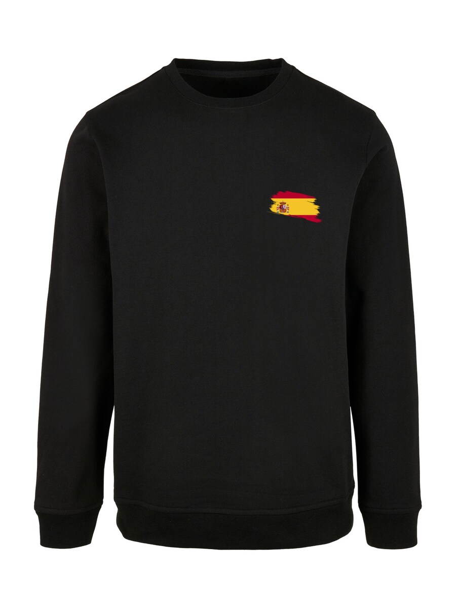 Свитер F4NT4STIC Sweatshirt Spain Spanien Flagge, черный
Свитер F4NT4STIC Sweatshirt Spain Spanien Flagge, черный