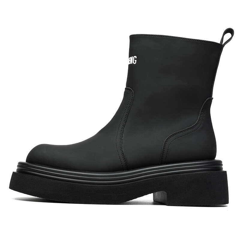 Ботинки Martin мужские черный Beidouniao
Ботинки Martin мужские черный Beidouniao