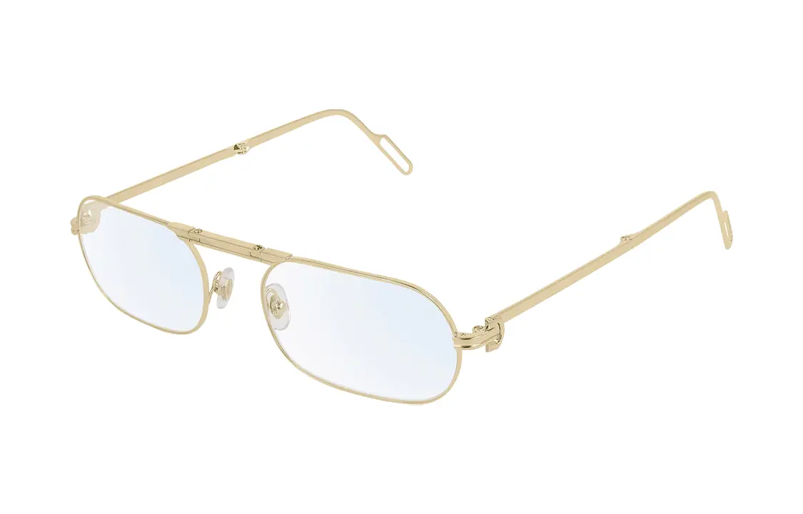 Оптическая оправа CARTIER унисекс
Оптическая оправа CARTIER унисекс