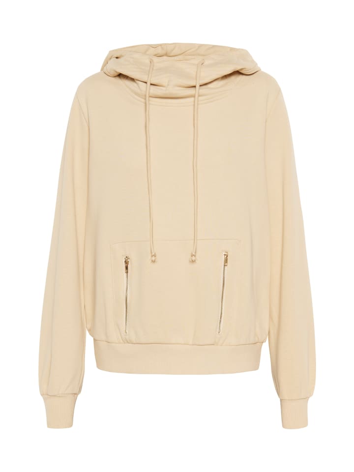 Толстовка usha BLUE LABEL, кофе
Толстовка usha BLUE LABEL, кофе