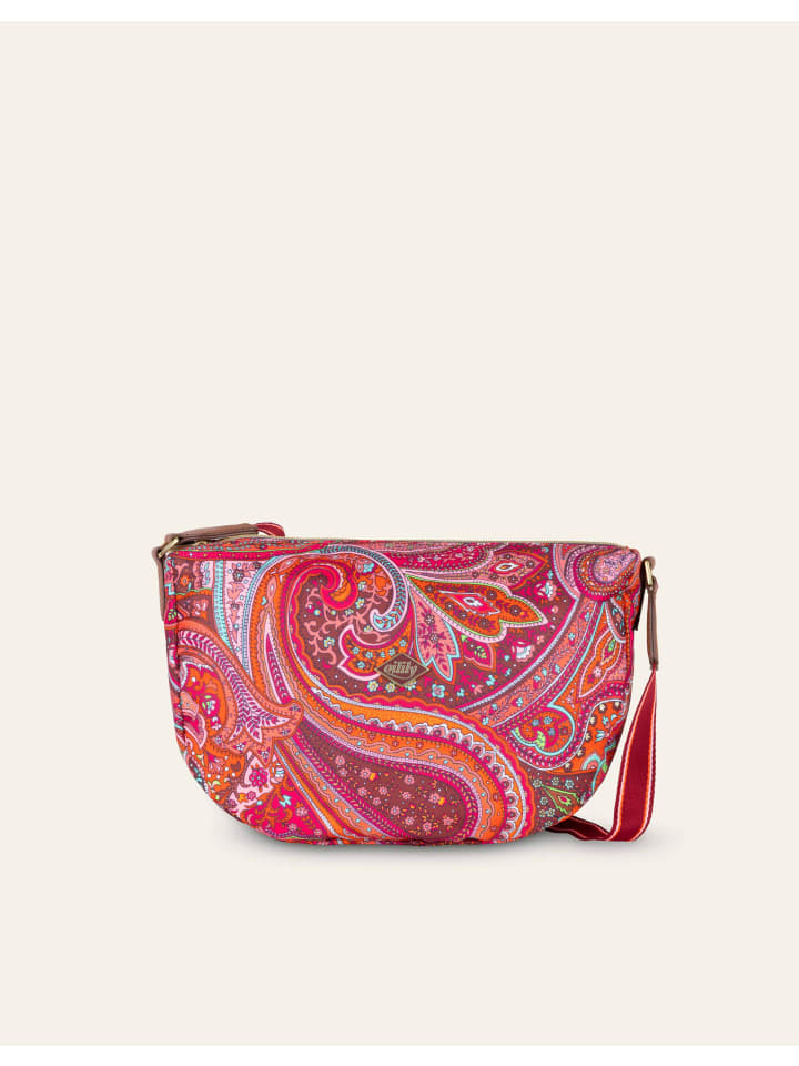 Сумка через плечо Oilily, коричневый
Сумка через плечо Oilily, коричневый