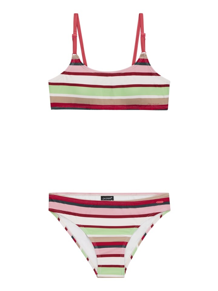 Бикини Protest PRTMEL JR, цвет Matcha Green
Бикини Protest PRTMEL JR, цвет Matcha Green