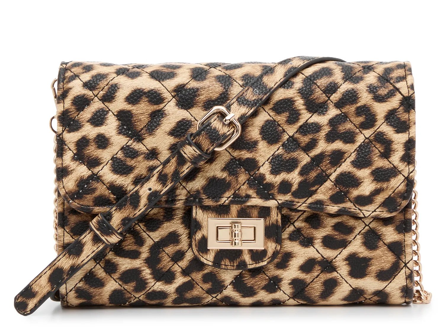 Сумка кросс-боди Kelly & Katie Chloe Crossbody, Leopard Print
Сумка кросс-боди Kelly & Katie Chloe Crossbody, Leopard Print