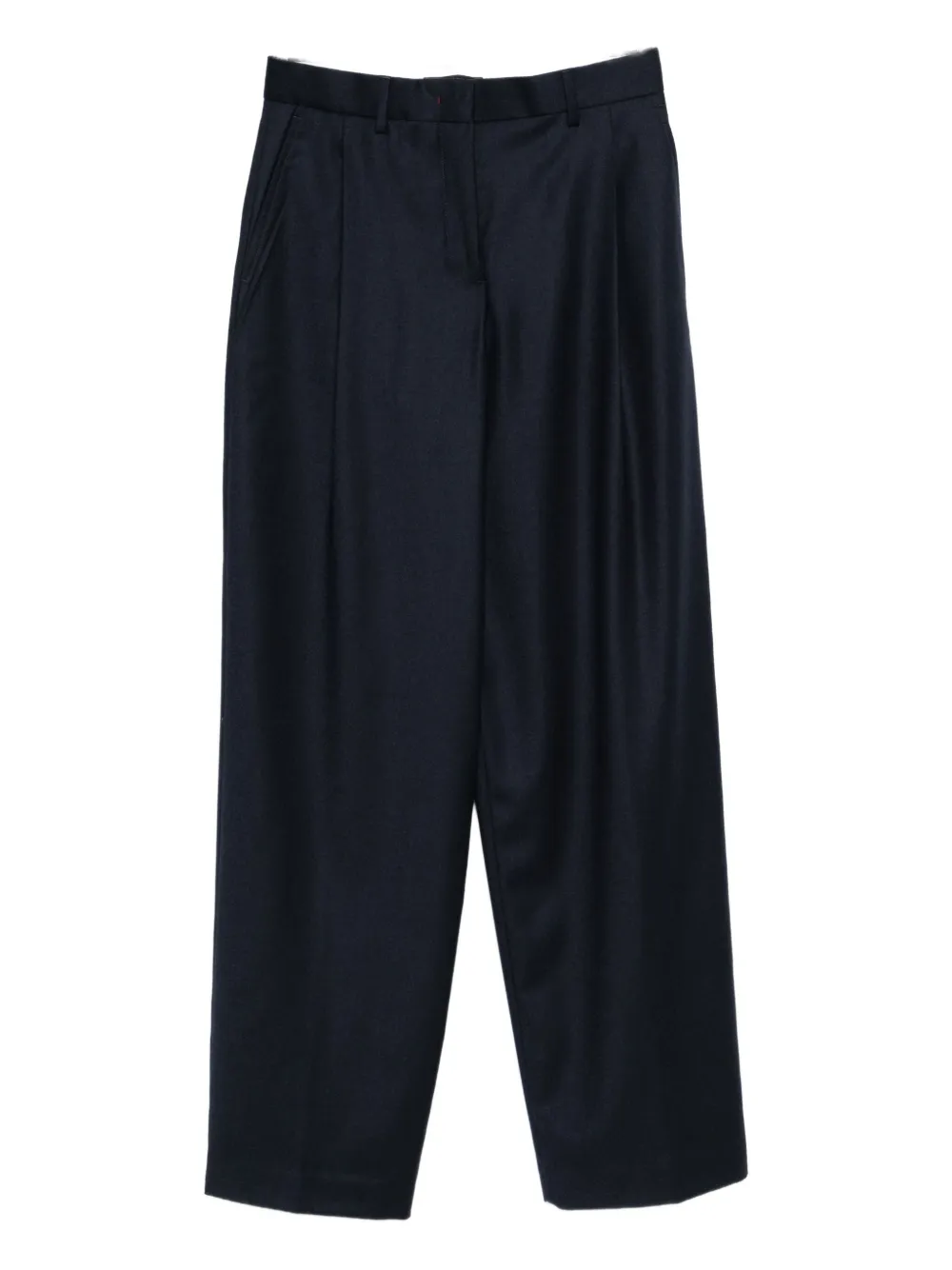 Брюки с потайной застежкой Paul Smith, синий
Брюки с потайной застежкой Paul Smith, синий