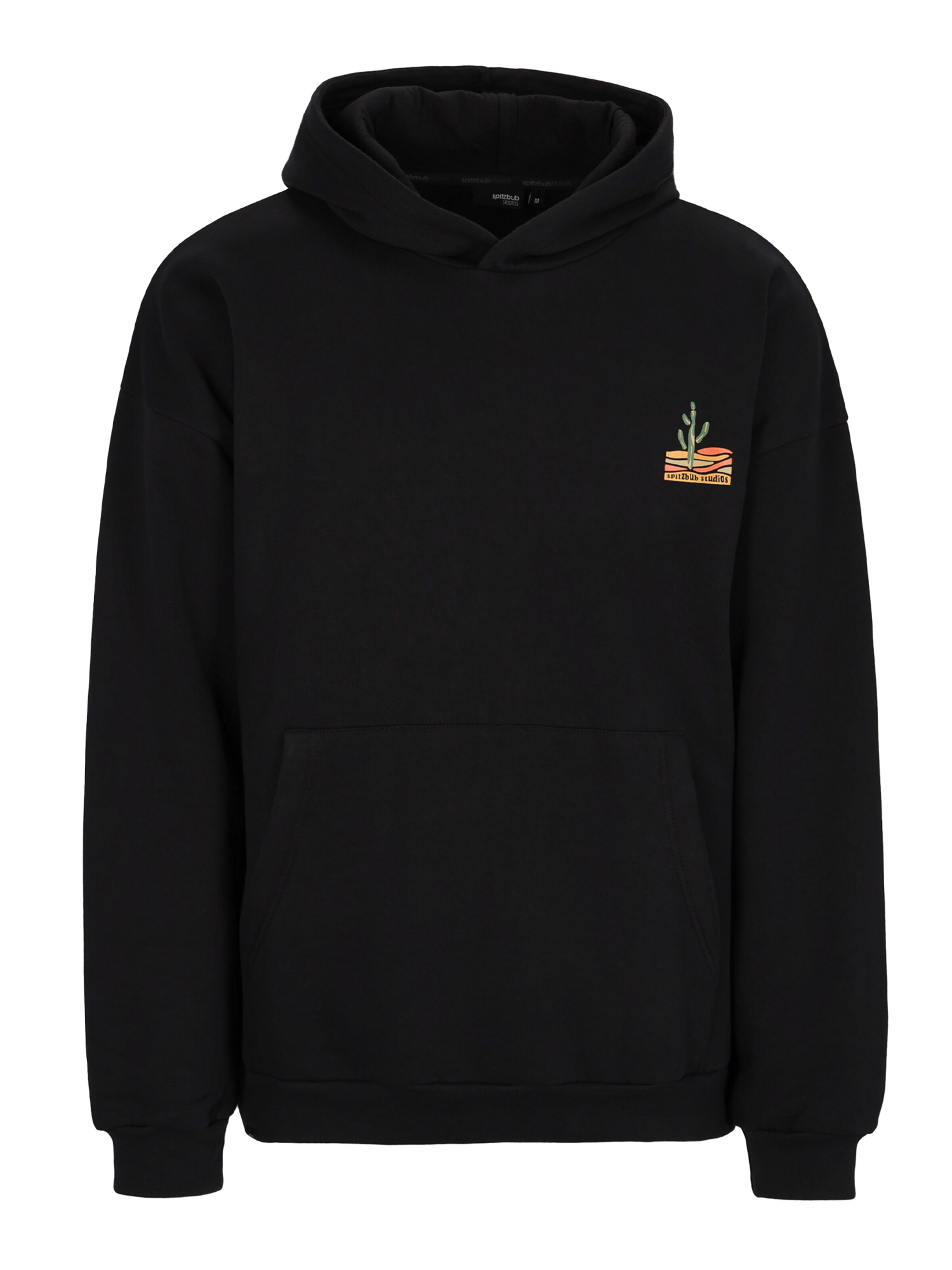 SPITZBUB Толстовка в черном цвете, Черный, SPITZBUB Толстовка в черном цвете
SPITZBUB Толстовка в черном цвете, Черный, SPITZBUB Толстовка в черном цвете