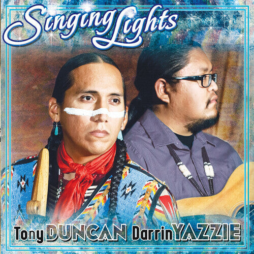 CD диск Duncan, Tony / Yazzie, Darrin: Singing Lights
CD диск Duncan, Tony / Yazzie, Darrin: Singing Lights