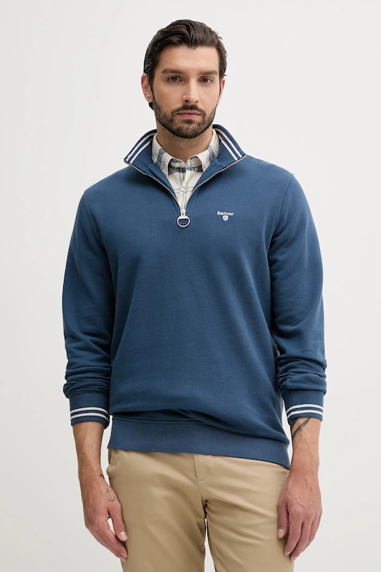 Хлопковая толстовка ROSFORD Barbour, синий
Хлопковая толстовка ROSFORD Barbour, синий