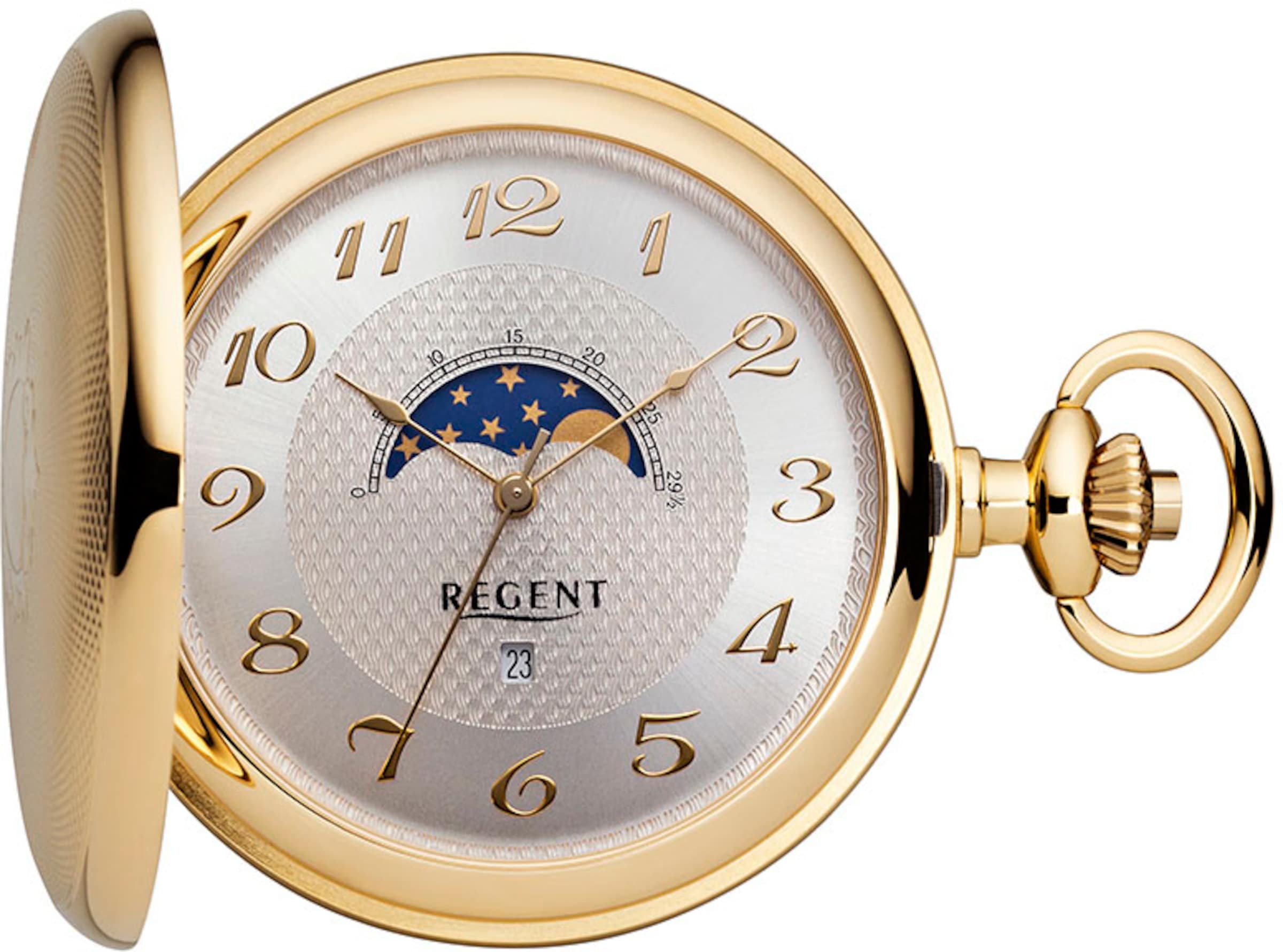 REGENT Золотые часы Analog
REGENT Золотые часы Analog