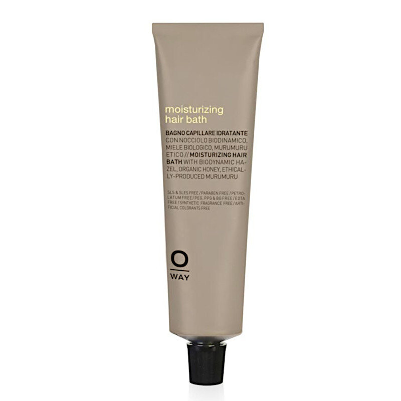 Oway Moisturizing, Увлажняющая ванночка для волос 50мл
Oway Moisturizing, Увлажняющая ванночка для волос 50мл