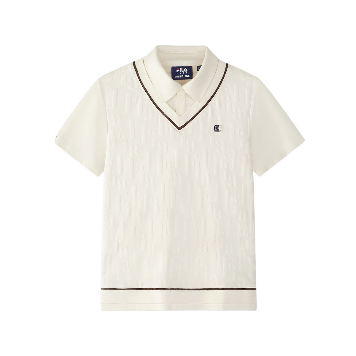 FILA KIDS Футболка cloud white для подростков, Белый, FILA KIDS Футболка cloud white для подростков
FILA KIDS Футболка cloud white для подростков, Белый, FILA KIDS Футболка cloud white для подростков