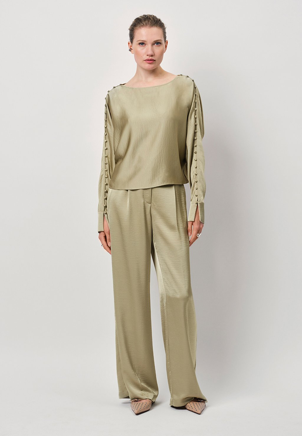 Блуза Dante6, зеленый 
Блуза Dante6, зеленый