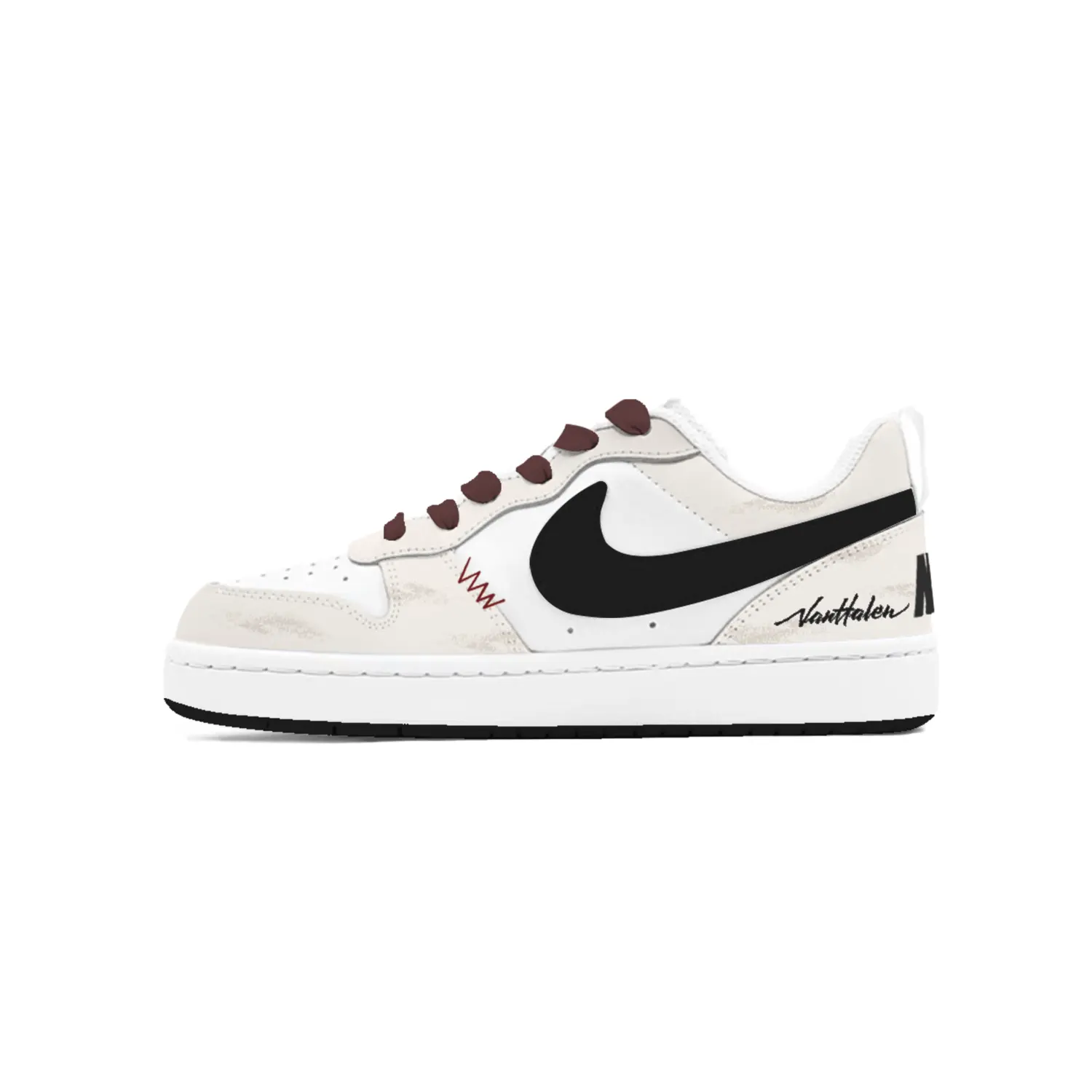 Детские, подростковые, противоскользящие, износостойкие, низкие кроссовки для скейтбординга Court Borough Nike, белый
Детские, подростковые, противоскользящие, износостойкие, низкие кроссовки для скейтбординга Court Borough Nike, белый