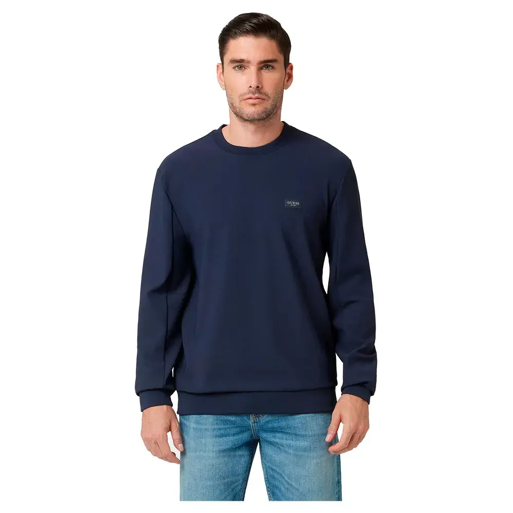 Толстовка Guess Tech Stretch Cn, синий
Толстовка Guess Tech Stretch Cn, синий