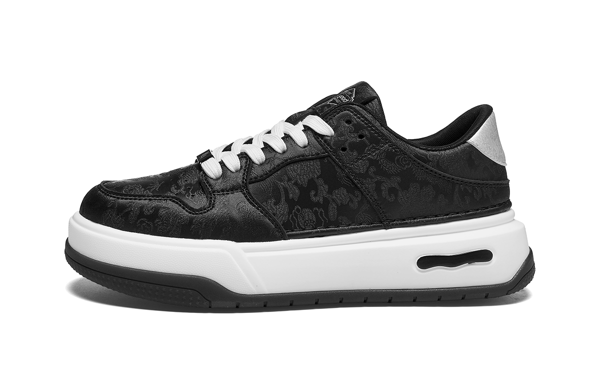 Низкие мужские кроссовки HLA, Black
Низкие мужские кроссовки HLA, Black