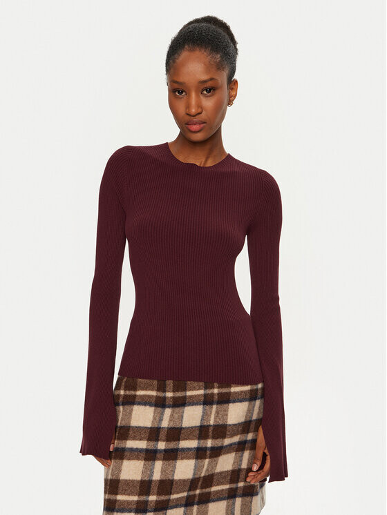 Облегающий свитер Kontatto, красный
Облегающий свитер Kontatto, красный