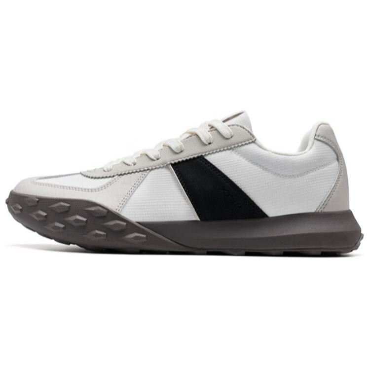 Кроссовки XTEP Lifestyle Shoes Men Low-top Black/White/Gray, черный/белый/серый
Кроссовки XTEP Lifestyle Shoes Men Low-top Black/White/Gray, черный/белый/серый