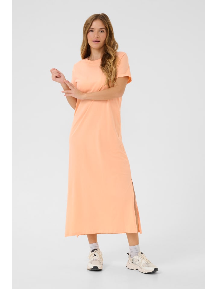 Платье KAcelina Regular Fit в цвете Peach Nectar Kaffe
Платье KAcelina Regular Fit в цвете Peach Nectar Kaffe