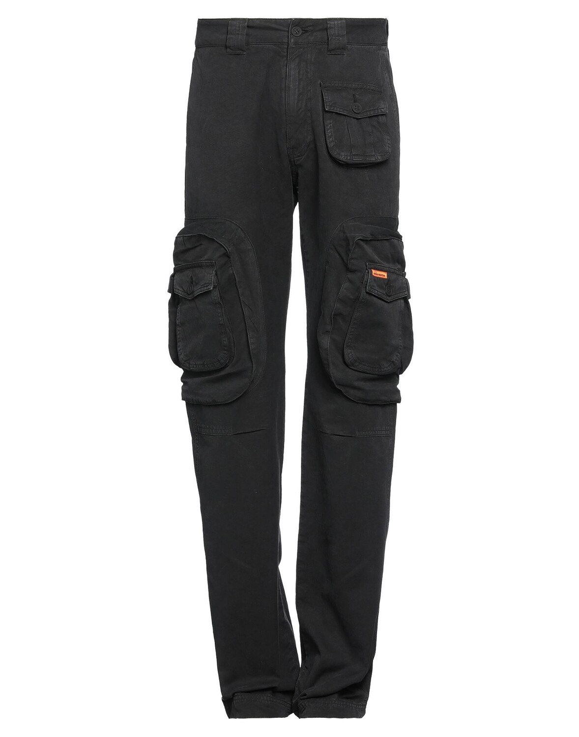 Брюки Heron Preston, черный
Брюки Heron Preston, черный