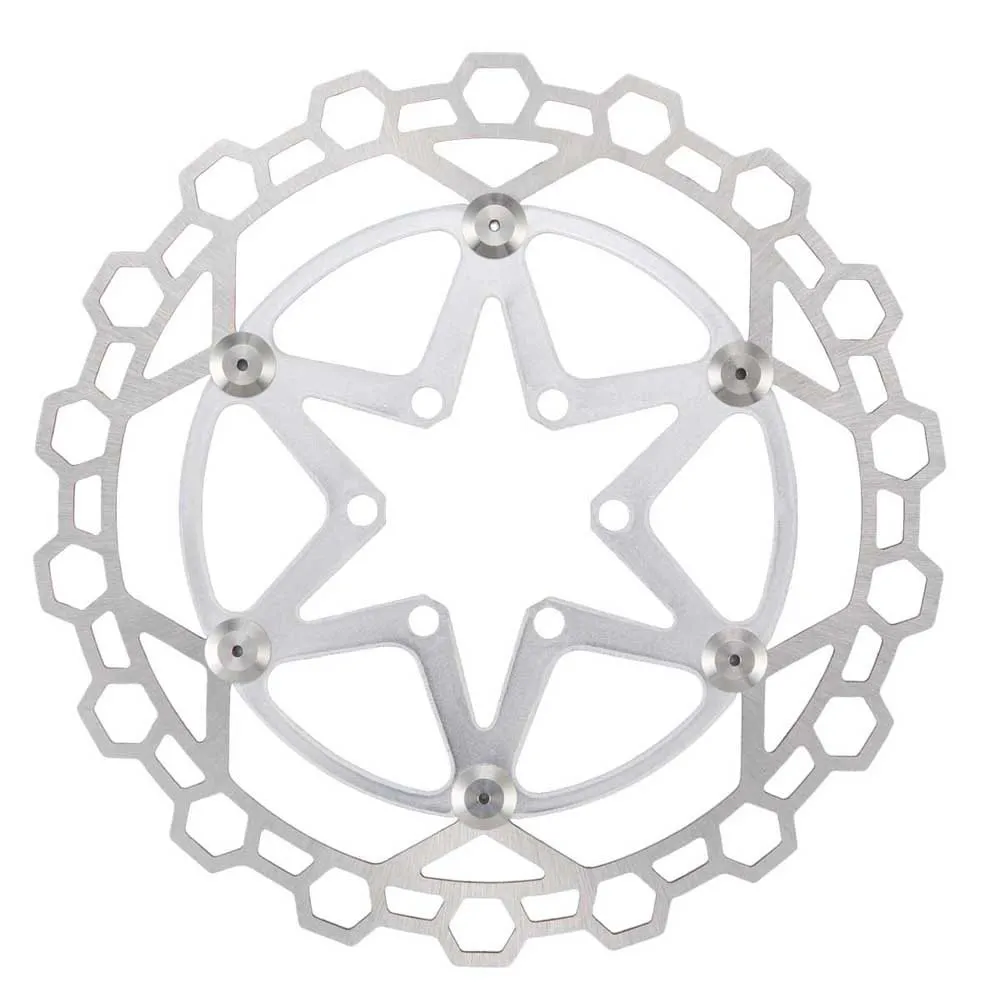 Тормозной диск Alligator Diamond 2P Floating, серебряный
Тормозной диск Alligator Diamond 2P Floating, серебряный