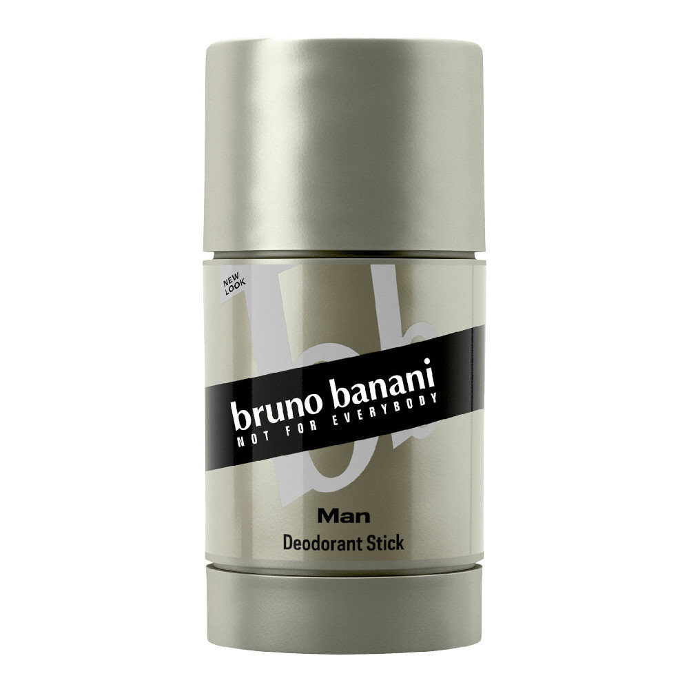 Bruno Banani, Man, Дезодорант-стик, 75 мл
Bruno Banani, Man, Дезодорант-стик, 75 мл