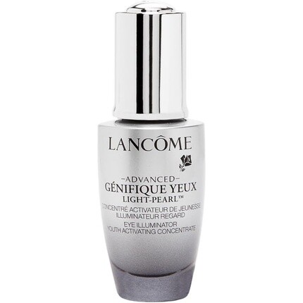 Lancome Advanced Genifique Yeux Light-Pearl Осветляющий Концентрат Молодости и Активации Глаз 20ml/0.67oz Lancôme
Lancome Advanced Genifique Yeux Light-Pearl Осветляющий Концентрат Молодости и Активации Глаз 20ml/0.67oz Lancôme
