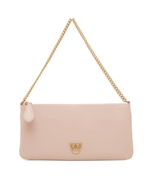 Клатч женский Pinko на цепочке, розовый
Клатч женский Pinko на цепочке, розовый