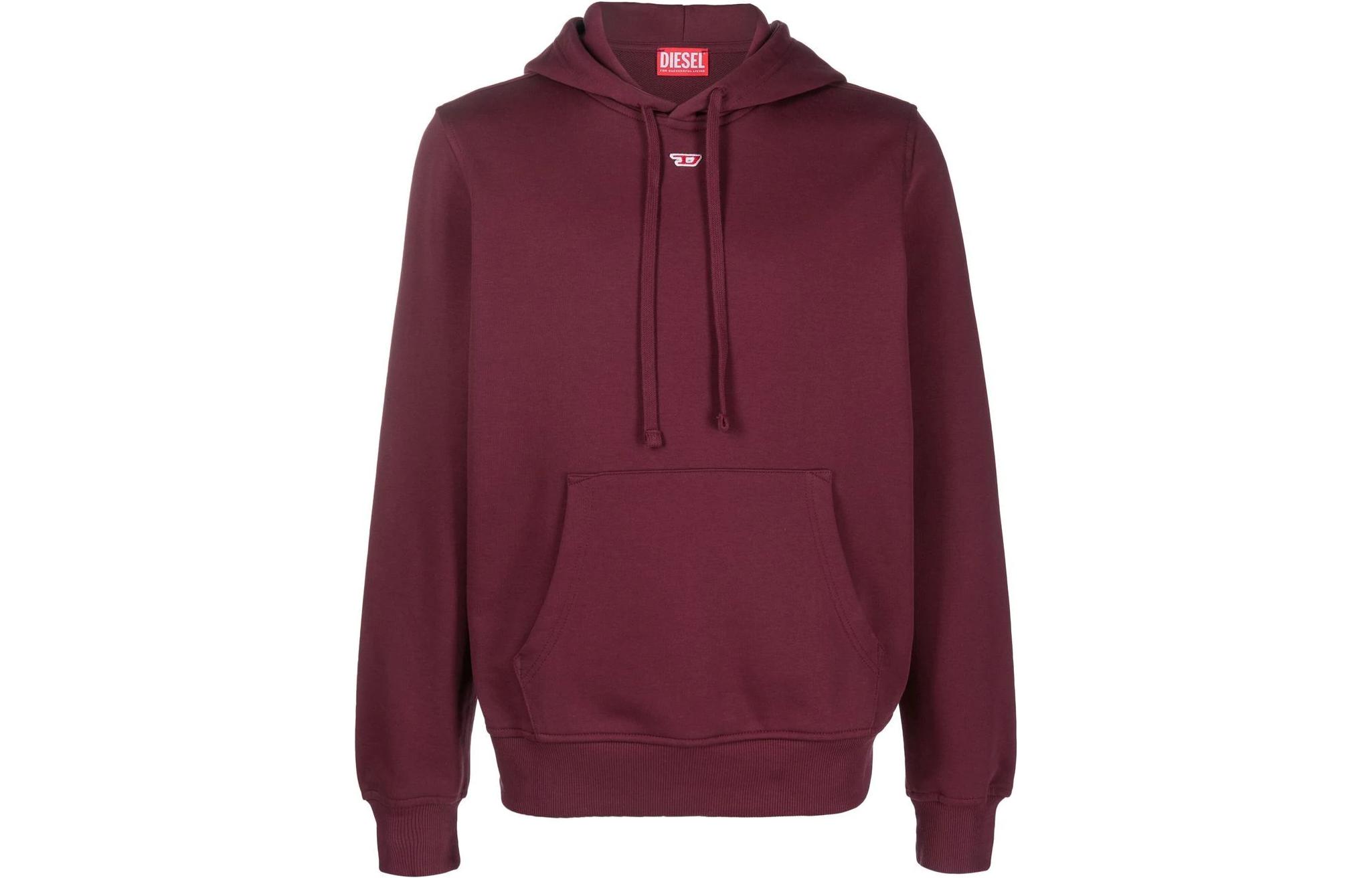 DIESEL Свитшот унисекс бордовый Unisex Burgundy, Красный, DIESEL Свитшот унисекс бордовый Unisex Burgundy
DIESEL Свитшот унисекс бордовый Unisex Burgundy, Красный, DIESEL Свитшот унисекс бордовый Unisex Burgundy