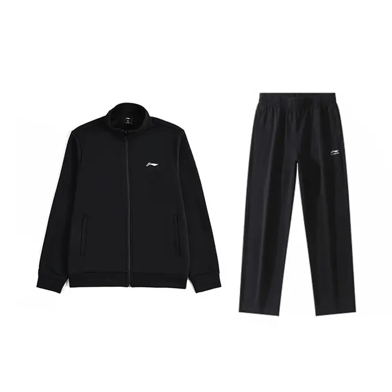 LINING Повседневная спортивная одежда Unisex Black+Black
LINING Повседневная спортивная одежда Unisex Black+Black