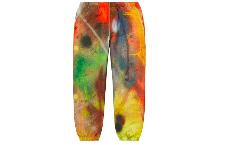 Трикотажные спортивные штаны унисекс Supreme
Трикотажные спортивные штаны унисекс Supreme