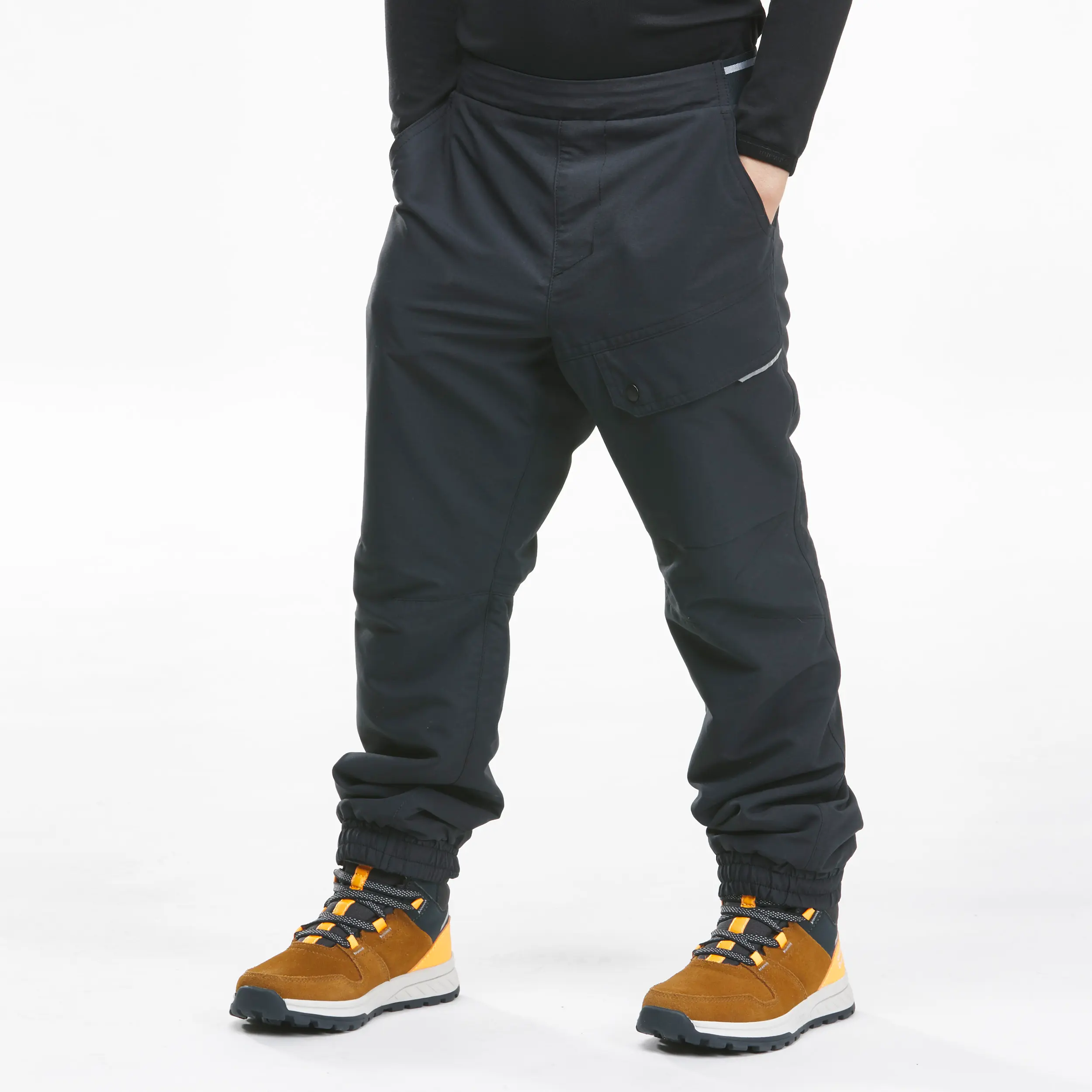 Детские зимние непромокаемые брюки для снегоходов Quechua NH100 2-6 лет серые
Детские зимние непромокаемые брюки для снегоходов Quechua NH100 2-6 лет серые