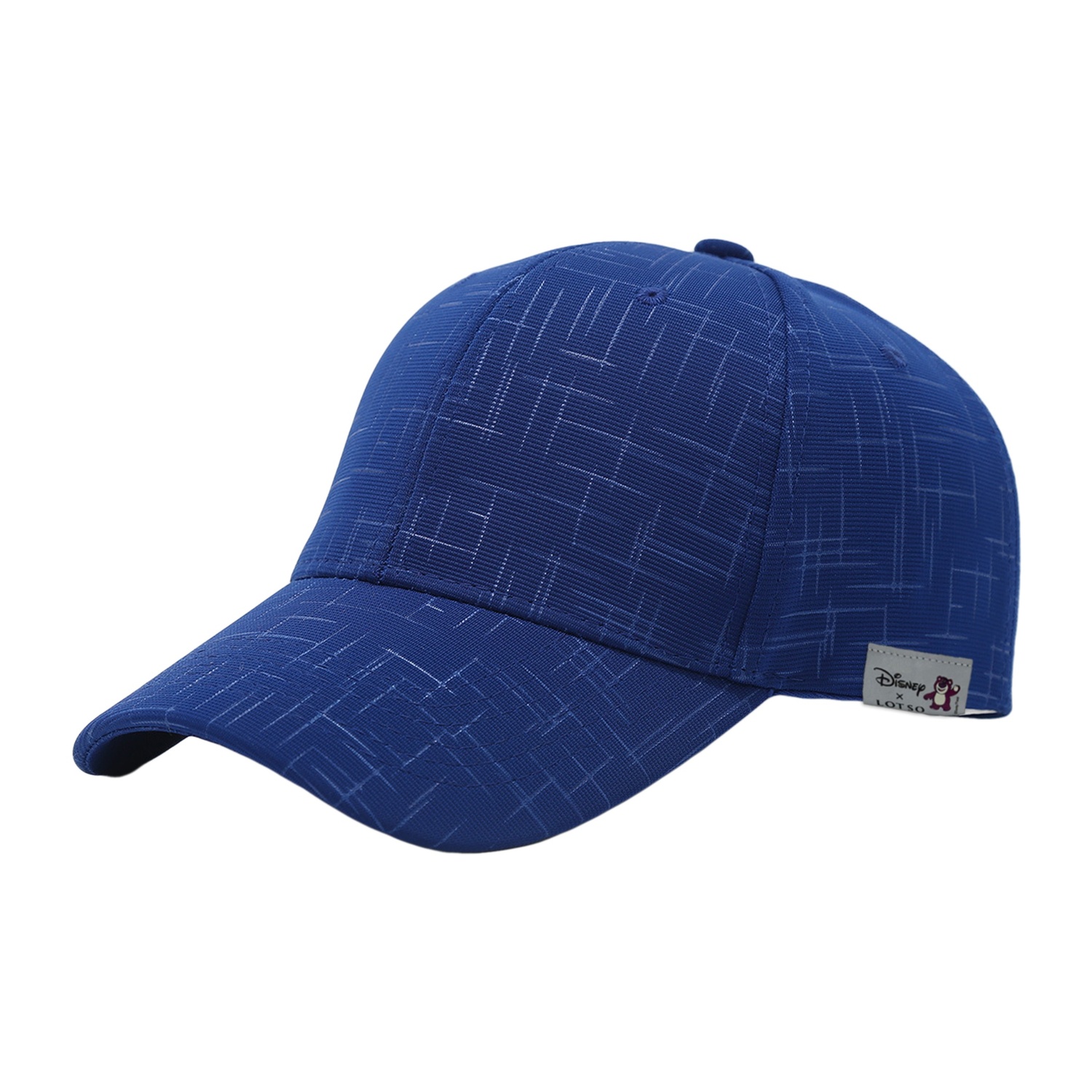 Disney Бейсболка из полиэстера серии "Клубничный мишка" унисекс, Blue
Disney Бейсболка из полиэстера серии "Клубничный мишка" унисекс, Blue