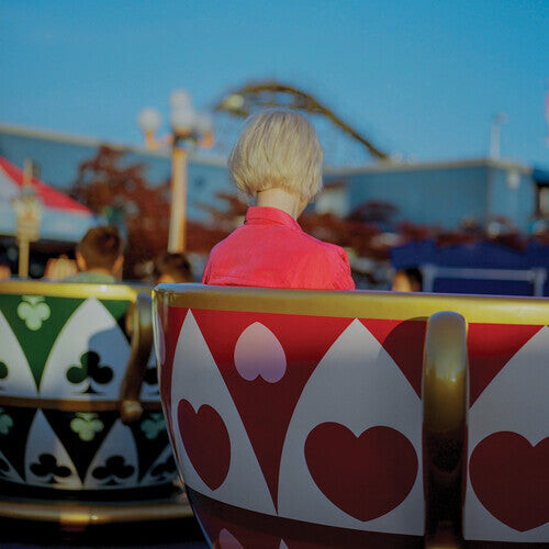 Виниловая пластинка Kenniff, Hollie: The Quiet Drift (Snow White Vinyl)
Виниловая пластинка Kenniff, Hollie: The Quiet Drift (Snow White Vinyl)