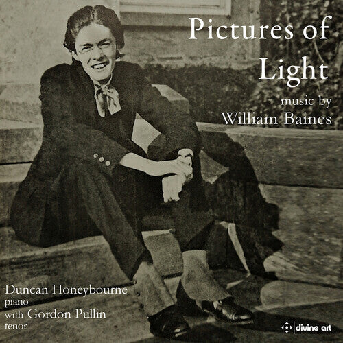 CD диск Baines / Walker / Honeybourne: Pictures of Light
CD диск Baines / Walker / Honeybourne: Pictures of Light