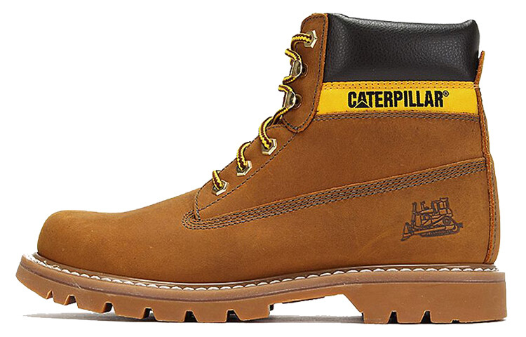 Ботинки мужские коричневые/желтые Cat, Желтый, Ботинки мужские коричневые/желтые Cat
Ботинки мужские коричневые/желтые Cat, Желтый, Ботинки мужские коричневые/желтые Cat