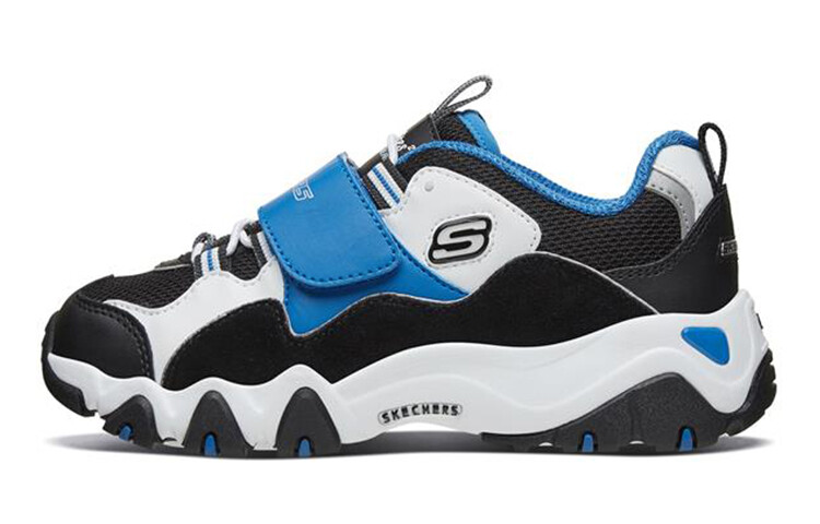 Кроссовки Skechers D"LITES Series Kids Lifestyle Shoes Kids Low-top Black/Blue
Кроссовки Skechers D"LITES Series Kids Lifestyle Shoes Kids Low-top Black/Blue