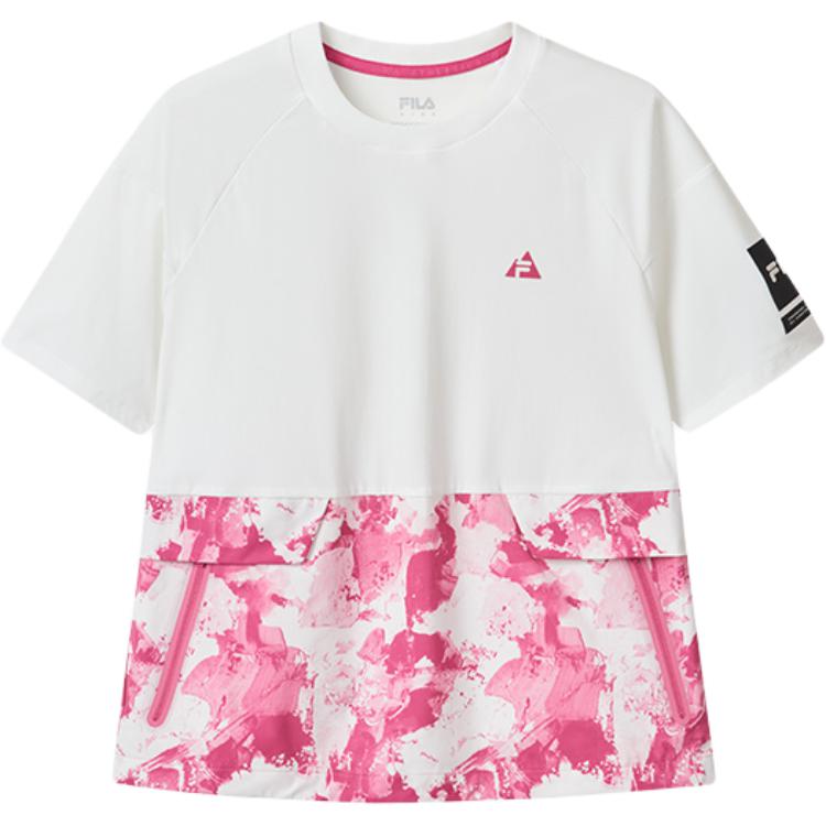 Футболка Cloud детская FILA KIDS, белый
Футболка Cloud детская FILA KIDS, белый