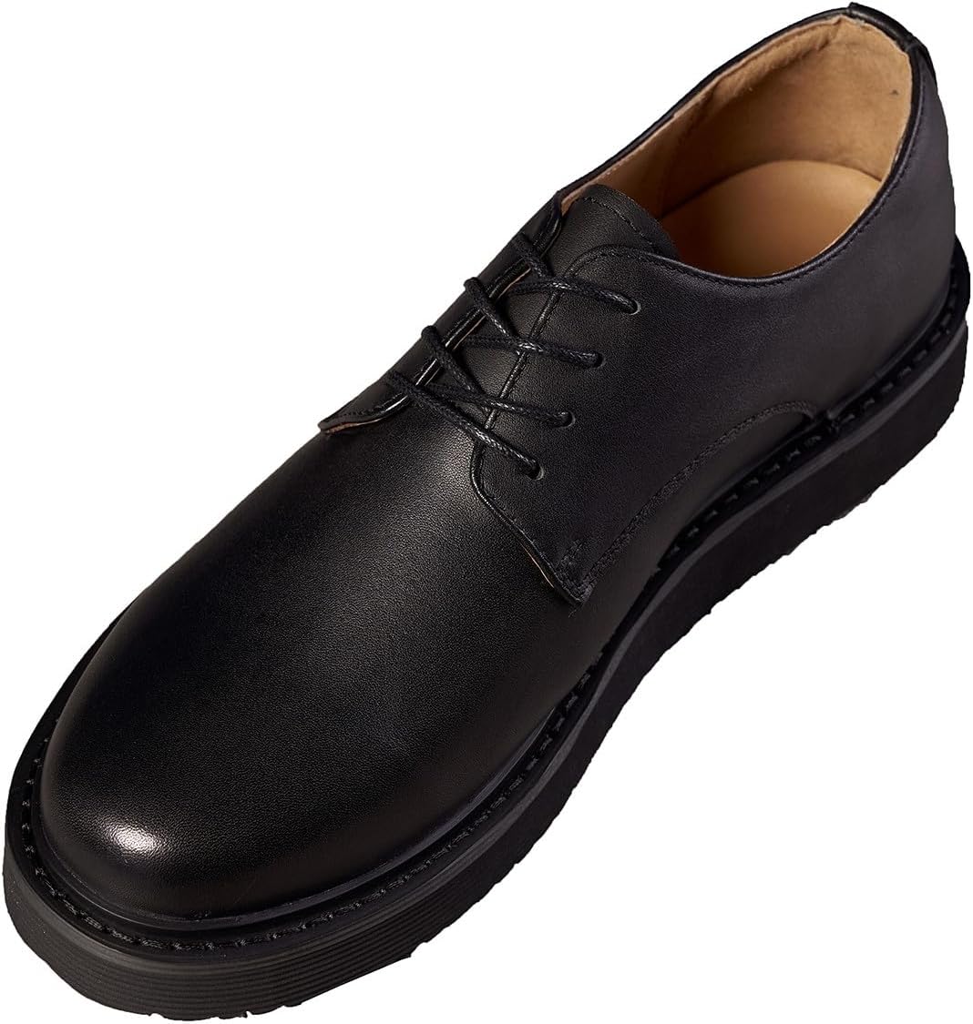 Мужские оксфорды Santimon черные формальные кожаные туфли дерби, модные повседневные деловые туфли для мужчин
Мужские оксфорды Santimon черные формальные кожаные туфли дерби, модные повседневные деловые туфли для мужчин