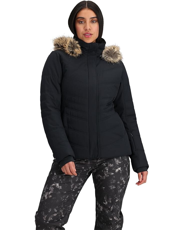 Куртка Obermeyer Tuscany II Jacket, черный
Куртка Obermeyer Tuscany II Jacket, черный