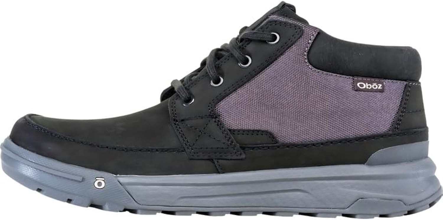 Мужские походные ботинки Oboz Burke Chukka, Admiral
Мужские походные ботинки Oboz Burke Chukka, Admiral