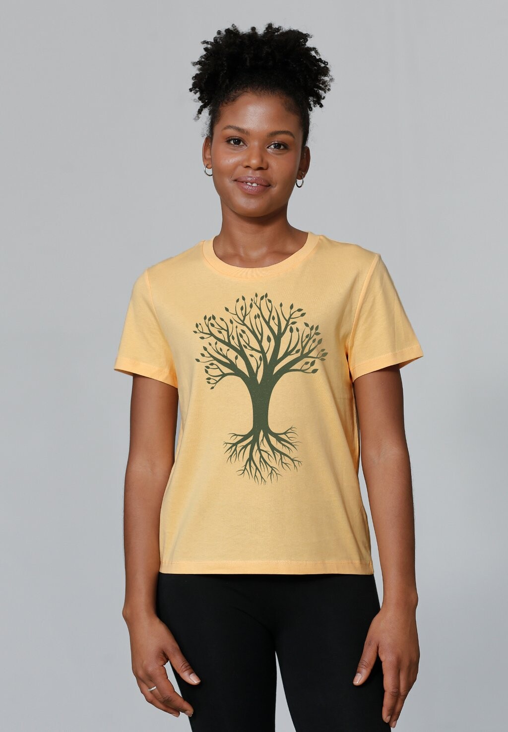 Футболка с принтом BAUM watapparel, желтый
Футболка с принтом BAUM watapparel, желтый