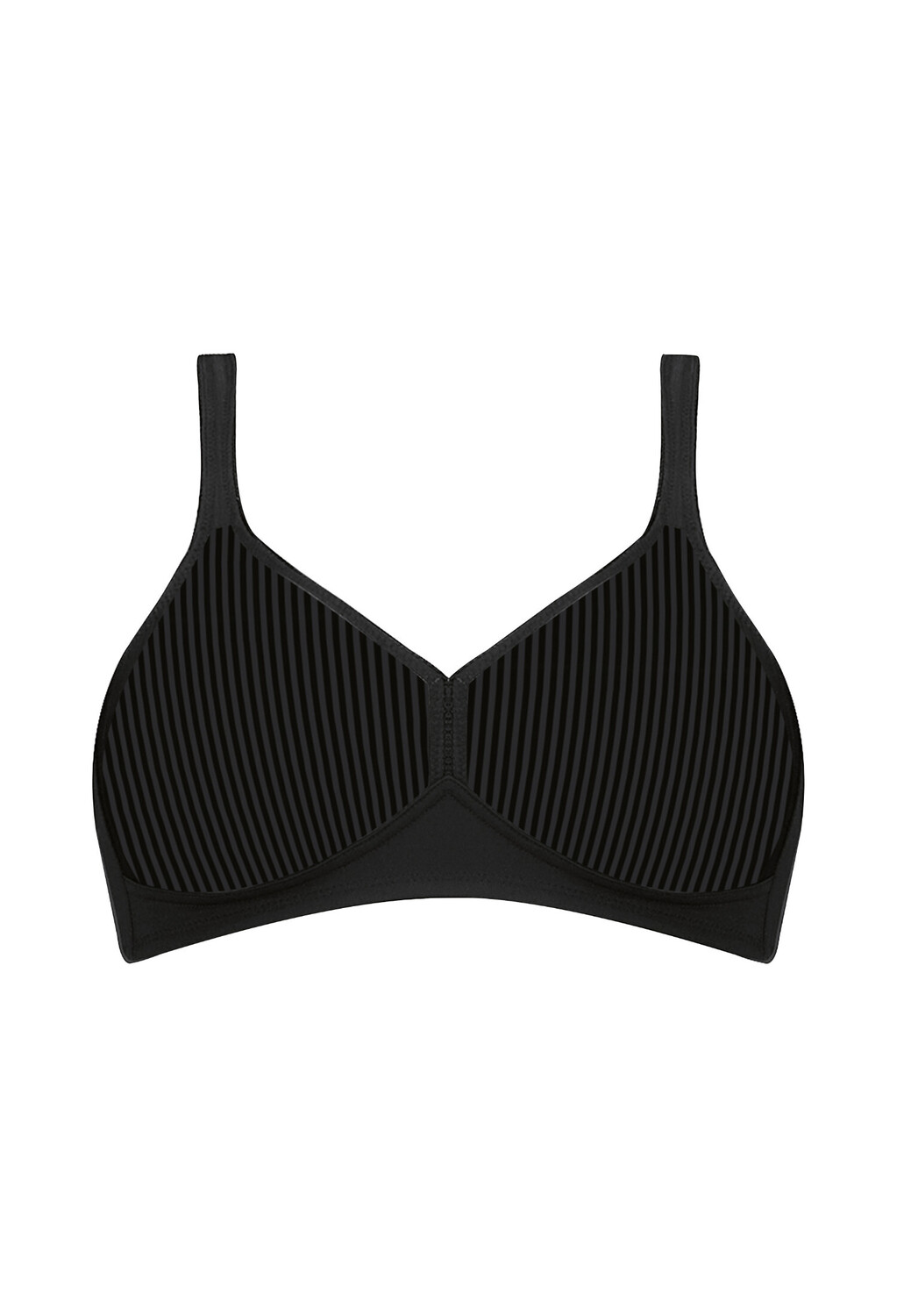 Бюстгальтер без косточек Triumph BH ohne Bügel Modern Soft & Cotton, черный
Бюстгальтер без косточек Triumph BH ohne Bügel Modern Soft & Cotton, черный