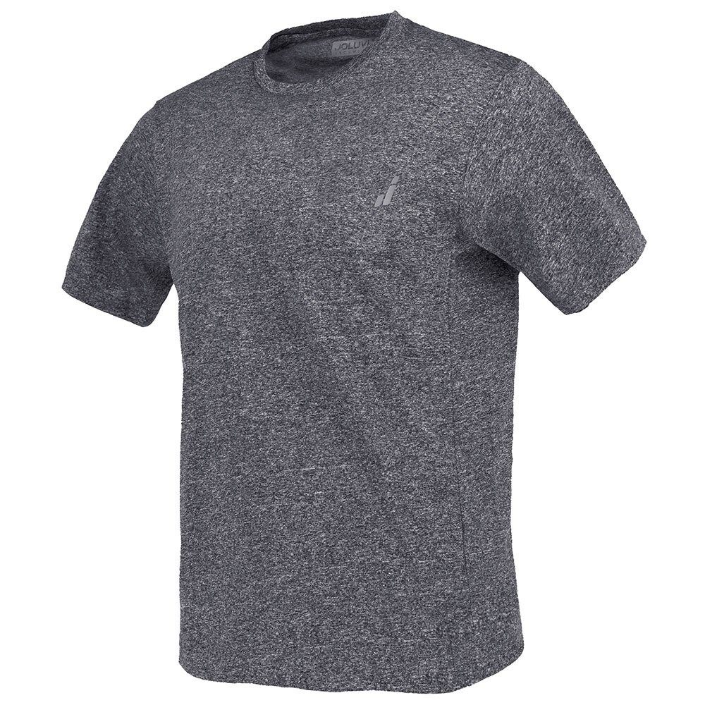 Футболка Joluvi Kalle, серый
Футболка Joluvi Kalle, серый