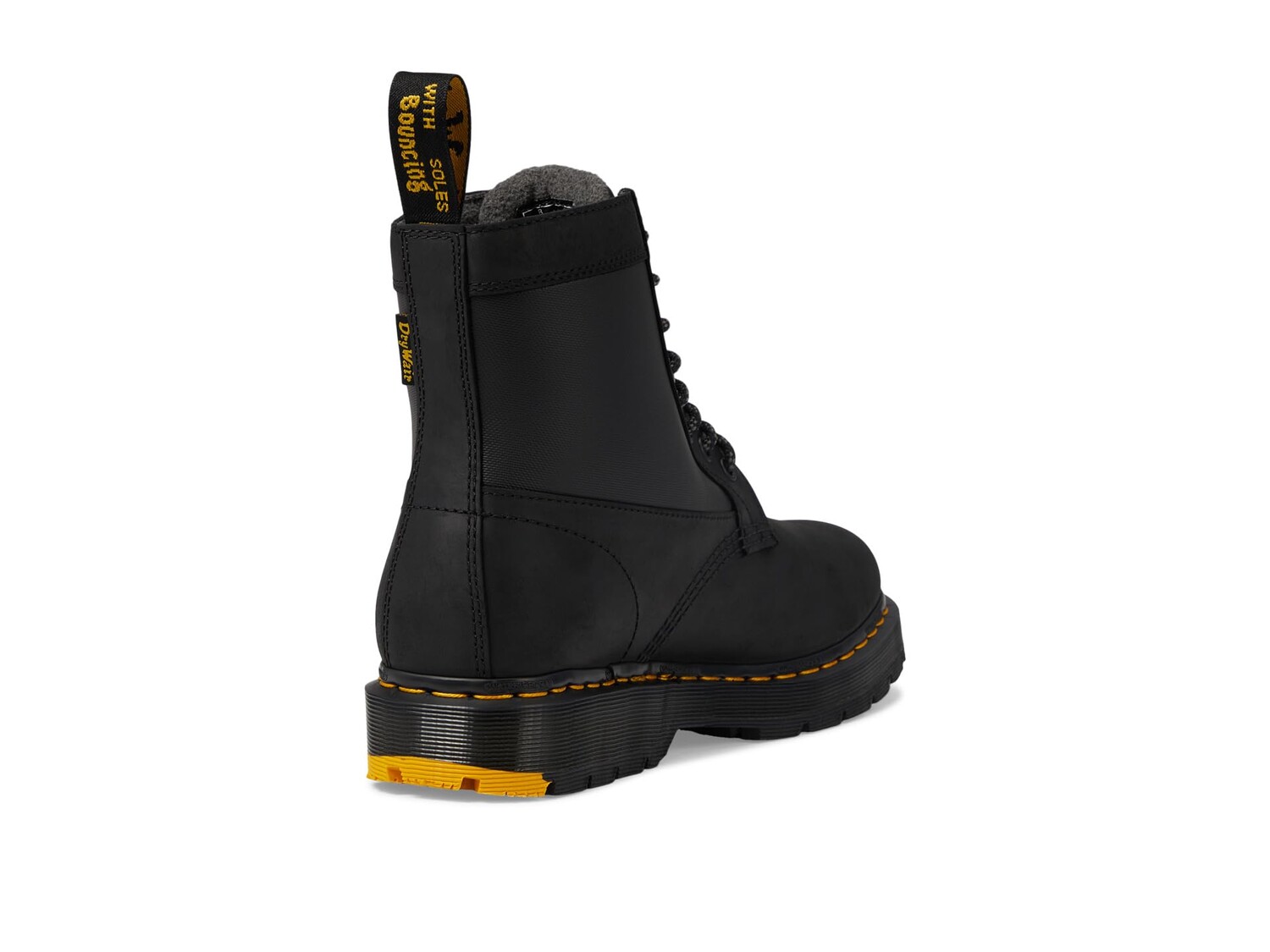 Ботинки Dr. Martens Work 1460 Trinity, черный
Ботинки Dr. Martens Work 1460 Trinity, черный