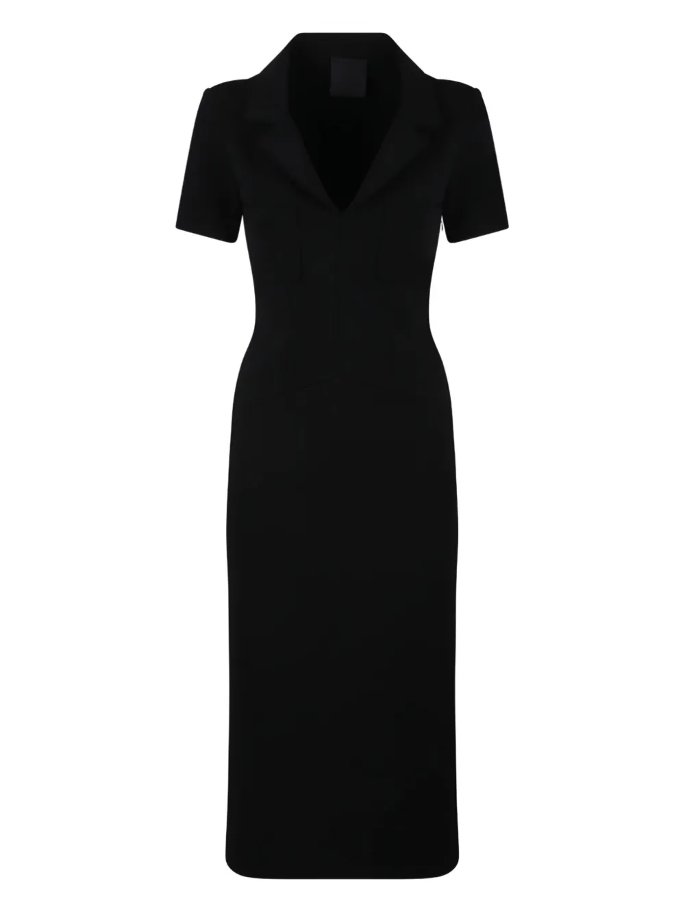 Платье миди Punto Milano Givenchy, черный
Платье миди Punto Milano Givenchy, черный