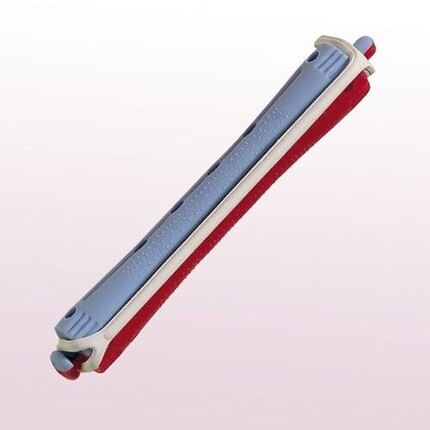 Красно-синие бигуди Cold Winder 3 3/4 дюйма/0 7/16 дюйма, Comair
Красно-синие бигуди Cold Winder 3 3/4 дюйма/0 7/16 дюйма, Comair